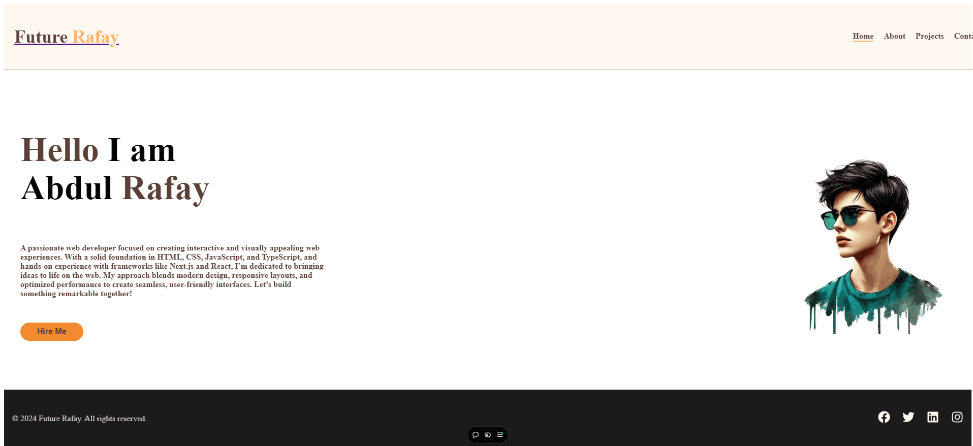 My another Portfolio