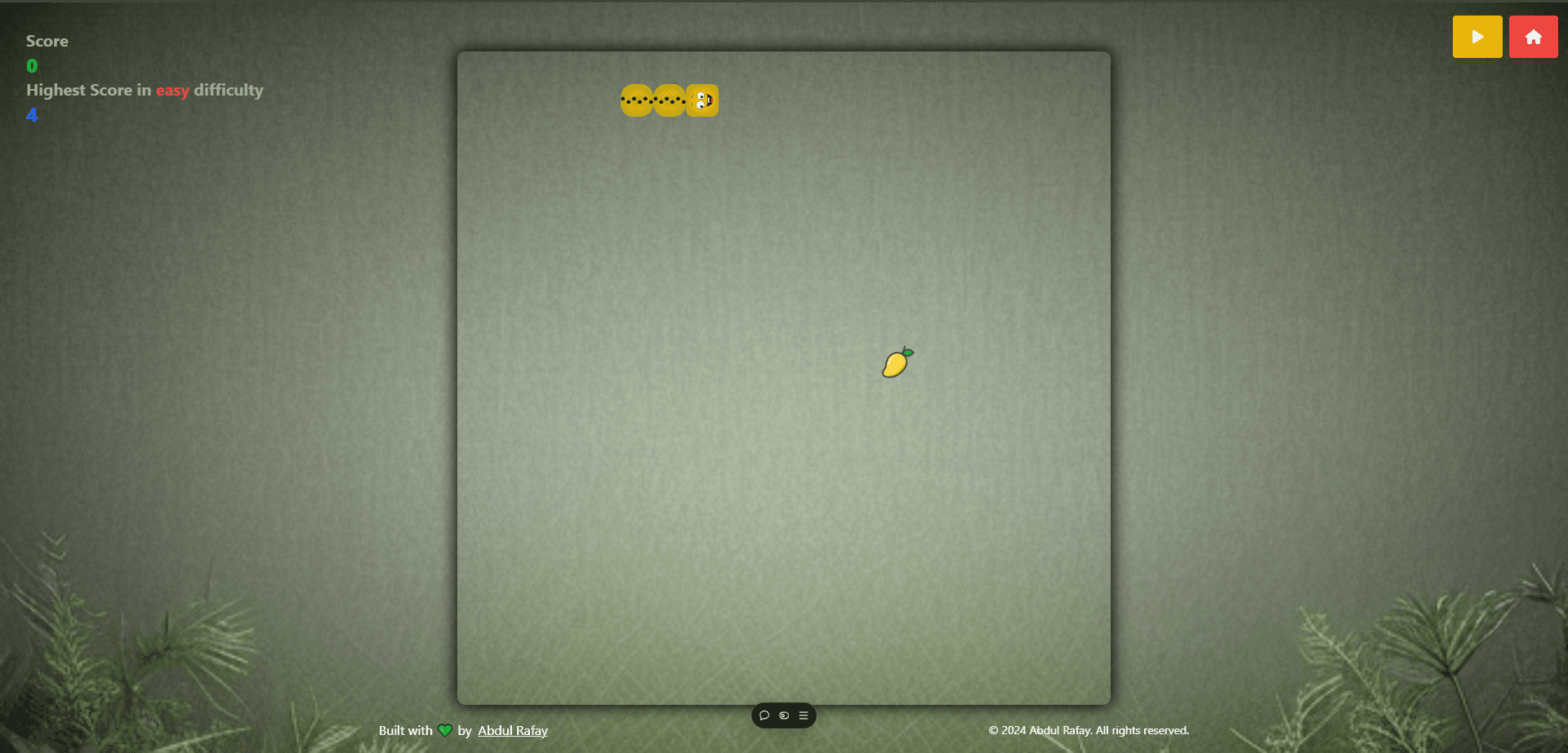 Snake Game